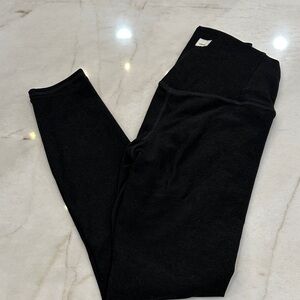 Vuori Black Leggings